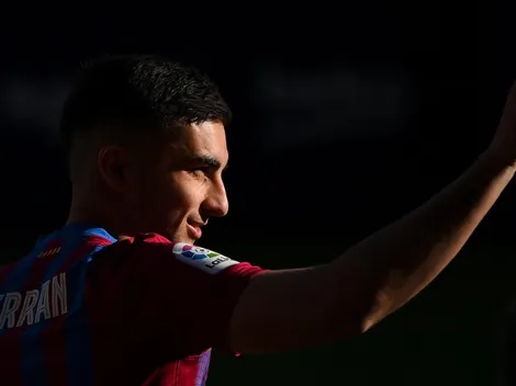 Ferran Torres: "No puedo esperar más para jugar en el Camp Nou"