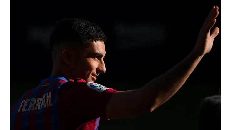 Ferran Torres