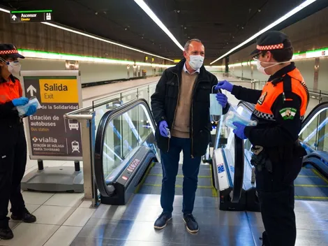 Detectan los primeros casos de Flurona en España