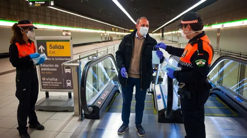 Flurona es la nueva variante del Covid-19.