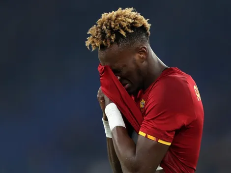 Accidente: Tammy Abraham estrelló su Porsche