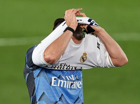 Cerro Porteño ficha un ex Real Madrid para la Libertadores 2022