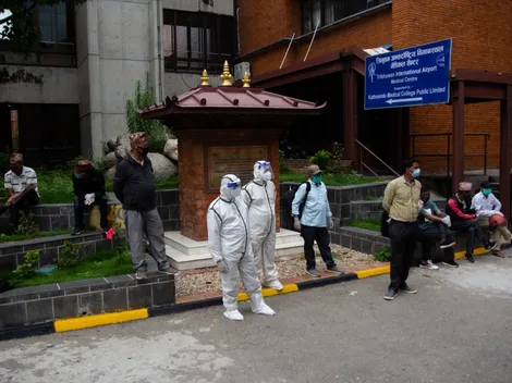 A menos de un año del Mundial de Qatar 2022, el país asiático entró en la tercera ola de Covid-19