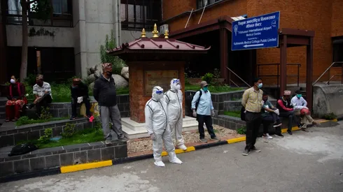 En Qatar es obligatorio el uso de barbjijo.