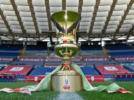 Copa de Italia: ¿Cuándo y cómo se juegan los Octavos de Final del certamen?