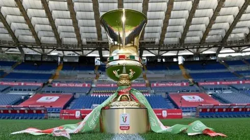 Días, horarios y cruces de los 8avos de la Copa de Italia (Foto: FIGC).