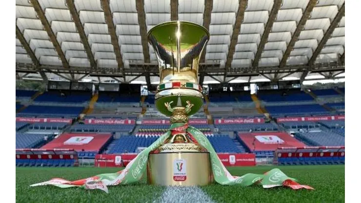 Días, horarios y cruces de los 8avos de la Copa de Italia (Foto: FIGC).