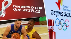 Eventos deportivos del 2022.