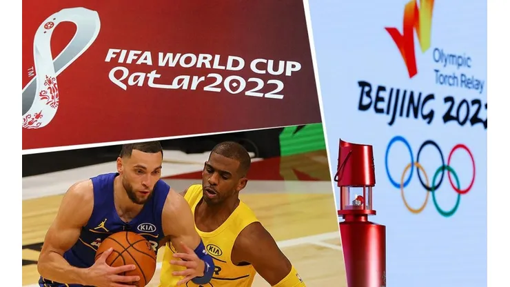 Eventos deportivos del 2022.