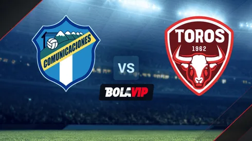 Comunicaciones FC Deportivo Malacateco por el partido de VUELTA de la Final de la Liga Nacional de Guatemala