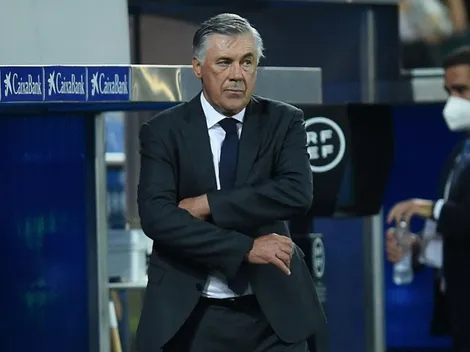 Carlo Ancelotti le respondió a Xavi Hernández ante la emergencia por Covid