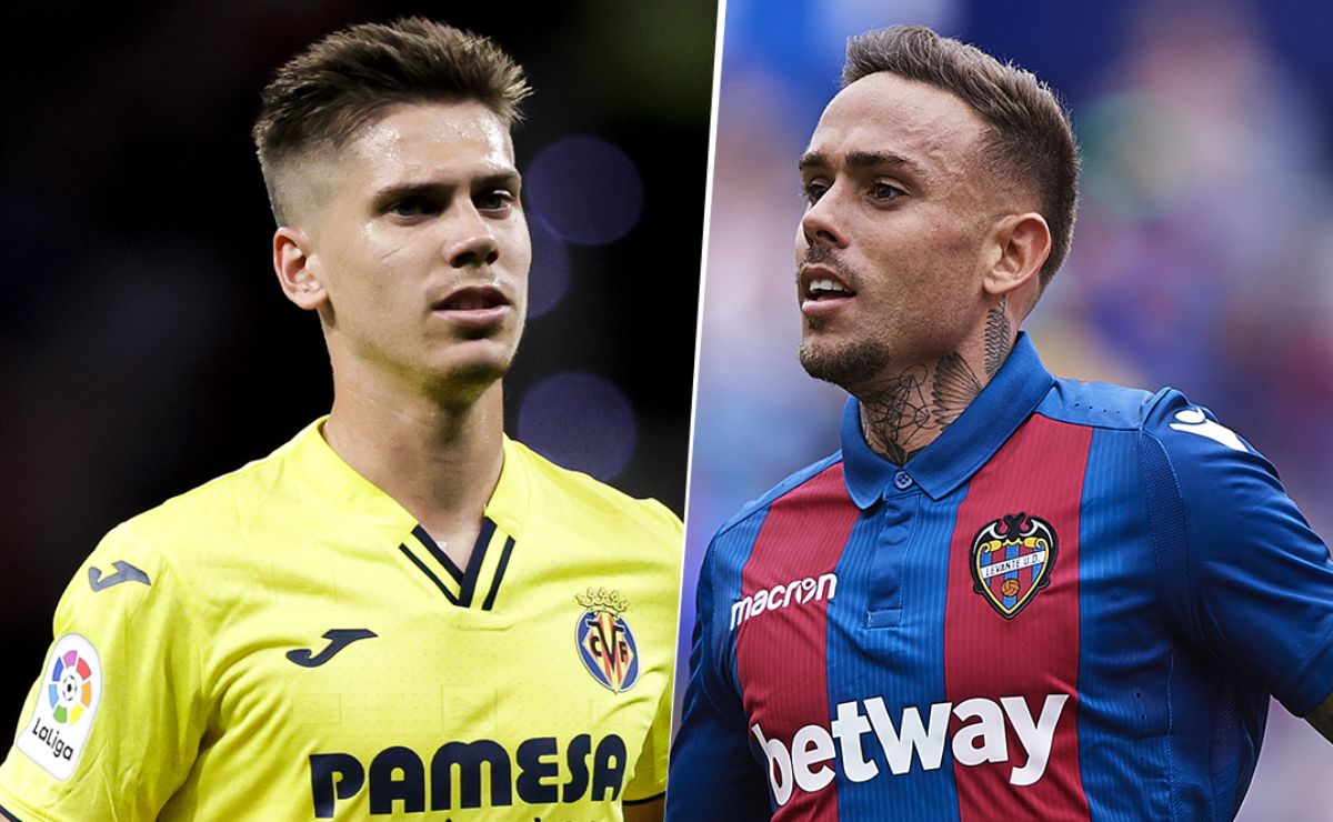 Villarreal vs. Levante EN VIVO y ONLINE: canal de TV, streaming y ...