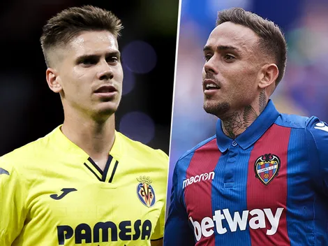 EN VIVO: Villarreal vs. Levante por La Liga