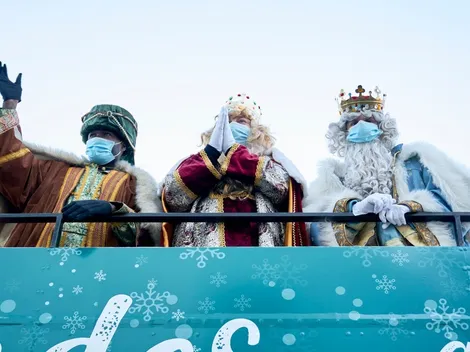 Se acercan los Reyes Magos, la festividad más importante en España