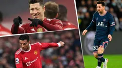 Perfilados para el Balón de Oro 2022.