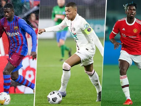 Los fichajes que pueden sacudir el mercado en 2022