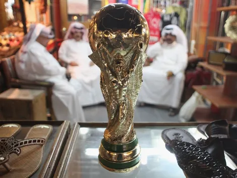 ¿Cuándo es el sorteo del Mundial de Qatar 2022?