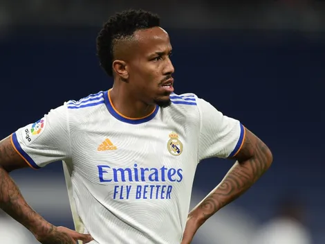 ¿Qué hizo? El blooper de Militao que acabó en gol de Getafe