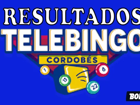 Resultados del Telebingo Cordobés: números ganadores del sorteo del domingo 2 de enero en la Lotería de Córdoba
