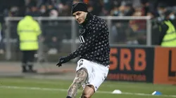 Mauro Icardi en PSG.