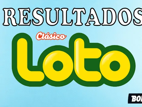 Loto de Chile | Resultados del martes 4 de enero: números ganadores del sorteo No. 4743 de la Polla Chilena | Lotería de Chile