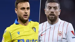 Cádiz vs. Sevilla por La Liga de España (Foto: Getty Images).