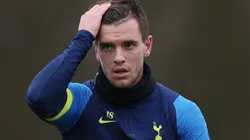 Giovanni Los Celso, jugador del Tottenham.