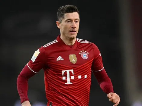 Los goleadores del año en el fútbol de Europa: Robert Lewandowski encabeza la lista
