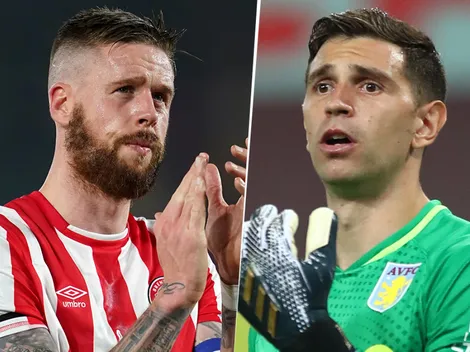 EN VIVO: Brentford vs. Aston Villa por la Premier League