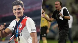 Álvarez y Cuca, dos de los destacados.