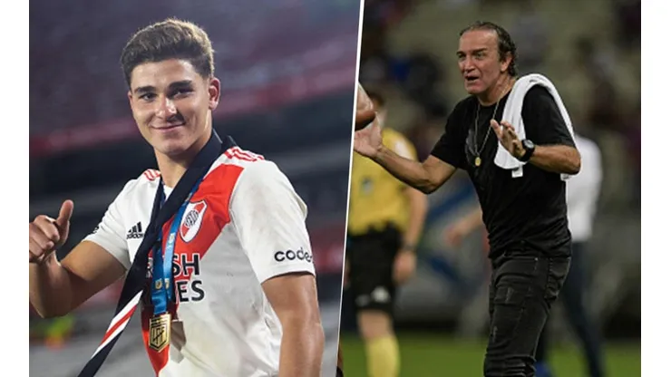 Álvarez y Cuca, dos de los destacados.