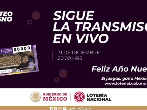 Lotería Nacional Sorteo Magno 2022: Resultados AQUÍ y números que cayeron en Lotenal viernes 31 de diciembre Año Nuevo