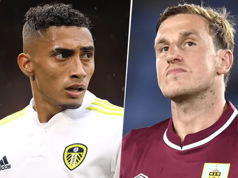 EN VIVO: Leeds vs. Burnley por la Premier