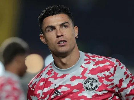 Jorge Mendes ‘reveló’ lo que será el futuro de Cristiano Ronaldo en el fútbol