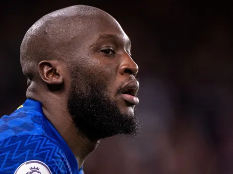 Lukaku: "Pensé que iría a un club top después de Inter"
