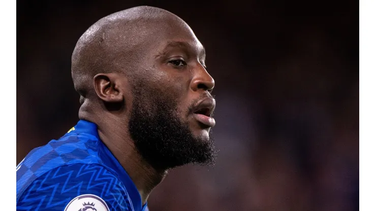 Romelu Lukaku