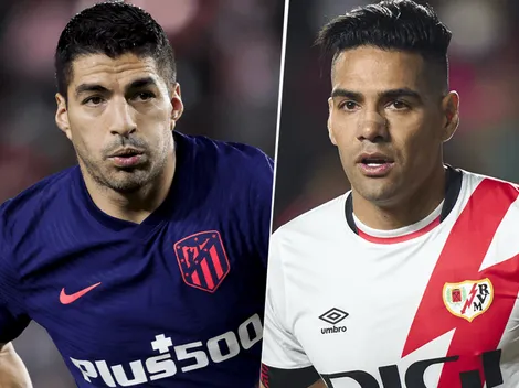 EN VIVO: Atlético Madrid vs. Rayo Vallecano por La Liga de España