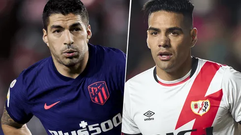 Atlético Madrid vs. Rayo Vallecano por La Liga de España (Foto: Getty Images).