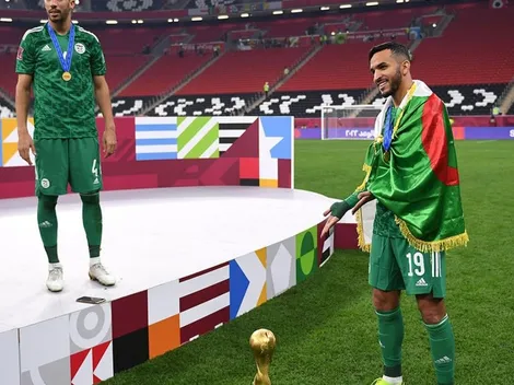 El coronavirus no da tregua antes de la Copa Africana: positivos en Camerún y Argelia