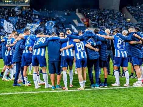 Porto se quedó con el último clásico del 2021 en el fútbol mundial: derrotó a Benfica