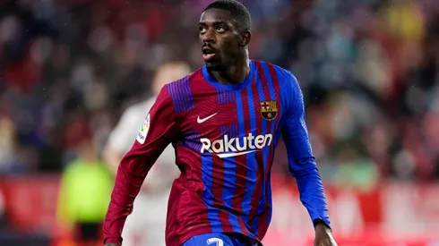 Ousmane Dembélé