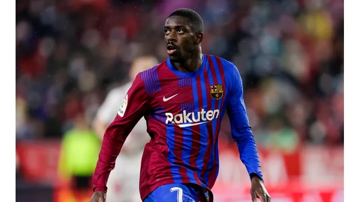 Ousmane Dembélé