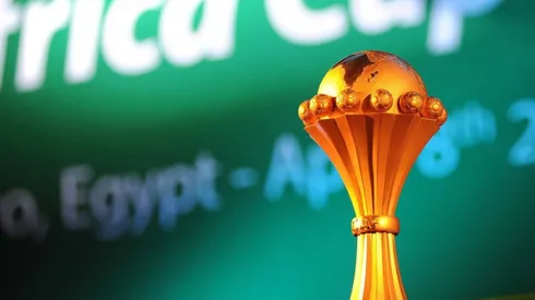 Trofeo de la Copa África,