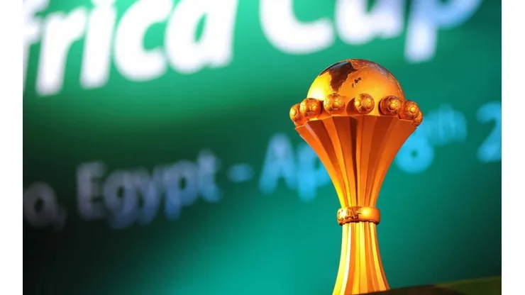 Trofeo de la Copa África,