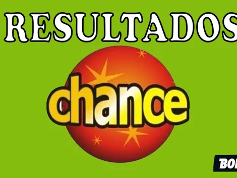 ◉ Resultados de las Chances de Colombia de HOY miércoles 26 de enero | Números ganadores de la Lotería de Colombia
