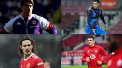 Dusan Vlahovic, Edinson Cavani, Coutinho y Botman, algunos de los protagonistas del mercado.