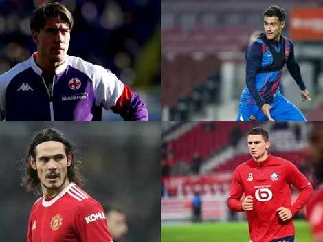 Los fichajes que pueden romper el mercado europeo en enero