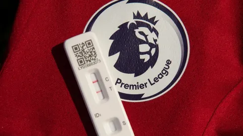 La Premier League de Inglaterra se encuentra en alerta por los casos de Covid-19.