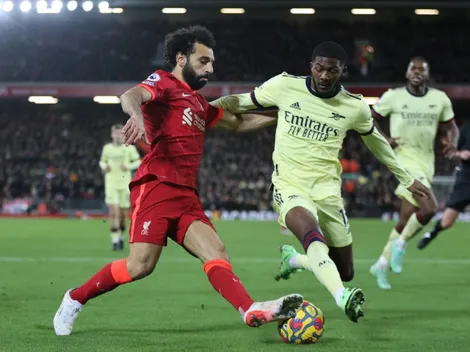 El futuro de Salah tendrá consecuencias en Arsenal
