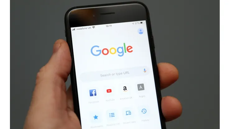 Google es el sitio de búsquedas web más importante del mundo.
